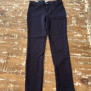 Gap Kids, Girls Black Jeggings, Size 10, NWOT